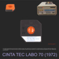 1972 CINTA TEC LABO 70